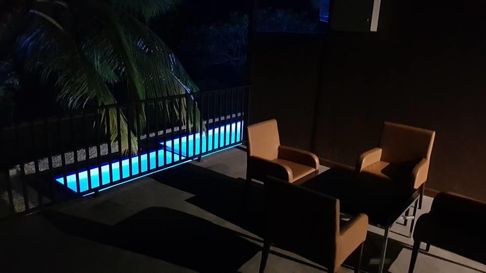 Bed and Breakfast Grand Riverine Kotugoda Экстерьер фото