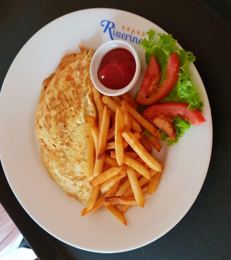 Bed and Breakfast Grand Riverine Kotugoda Экстерьер фото